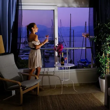 Apartment Blue House Fethiye