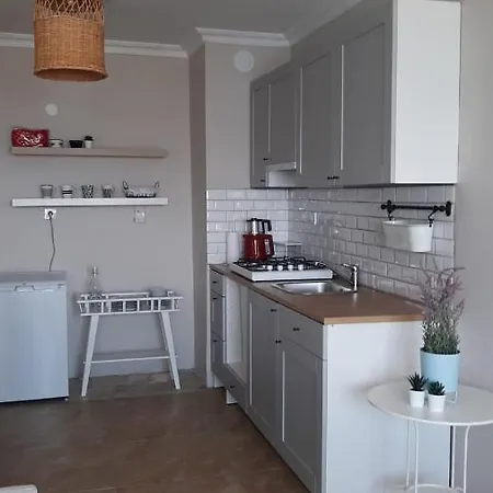 Blue House Apartment