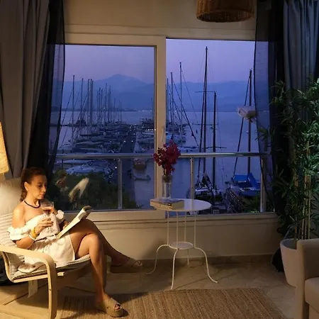 Apartment Blue House Fethiye
