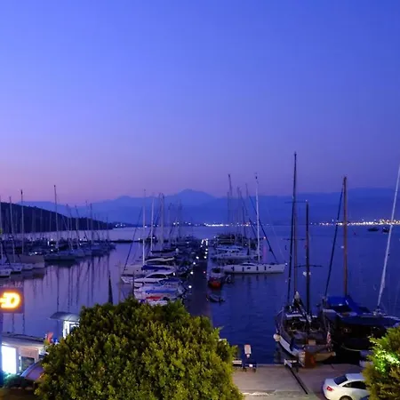 Blue House Apartment Fethiye